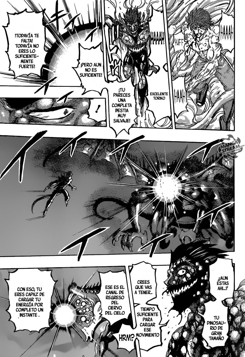 Read Toriko ES Manga Online