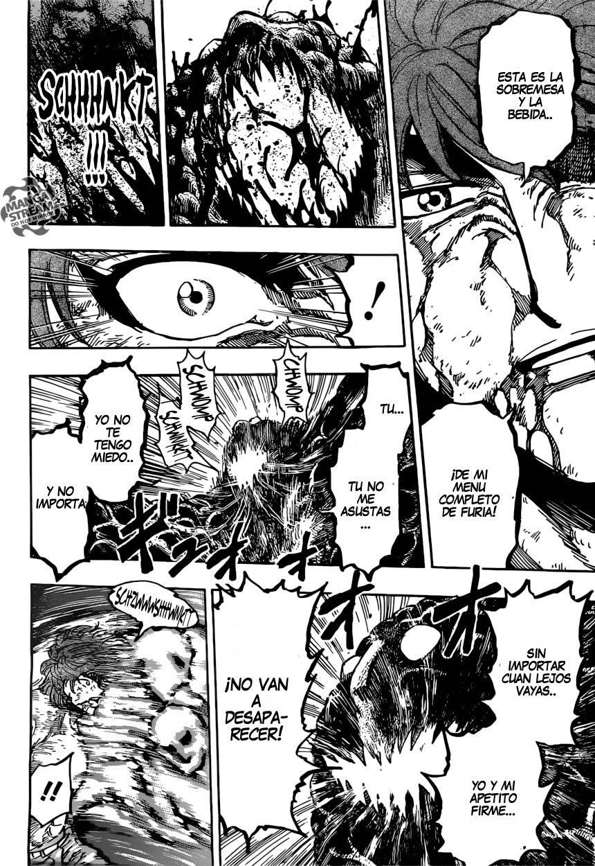 Read Toriko ES Manga Online