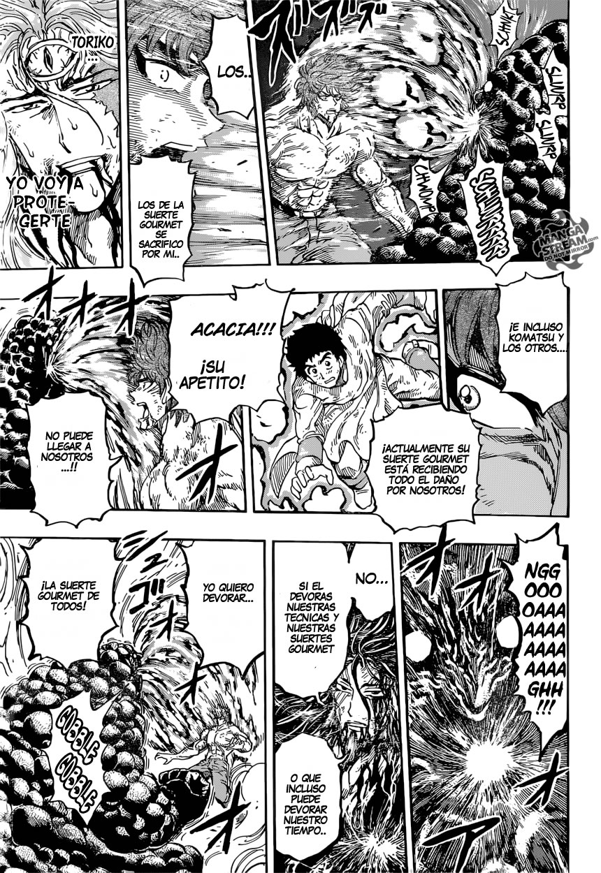 Read Toriko ES Manga Online