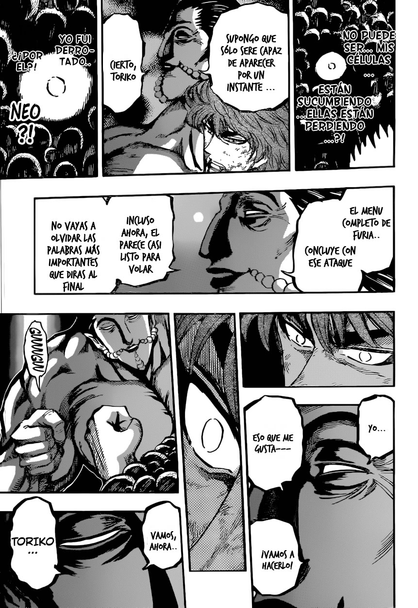 Read Toriko ES Manga Online