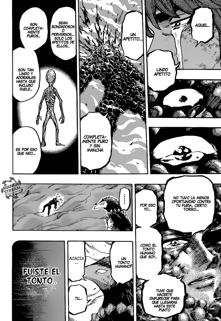 Read Toriko ES Manga Online