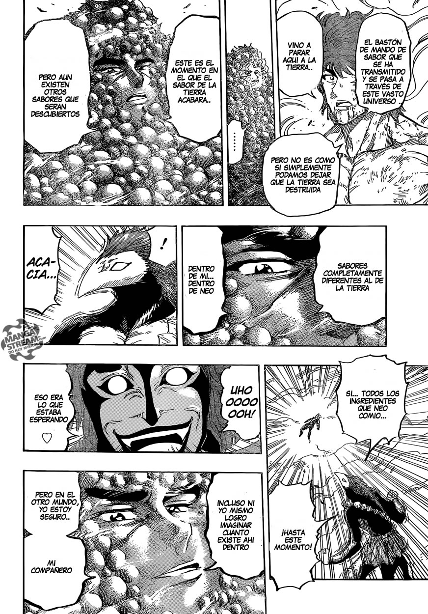 Read Toriko ES Manga Online