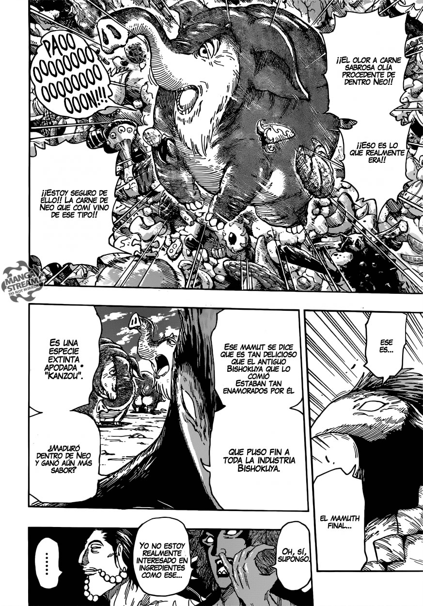 Read Toriko ES Manga Online