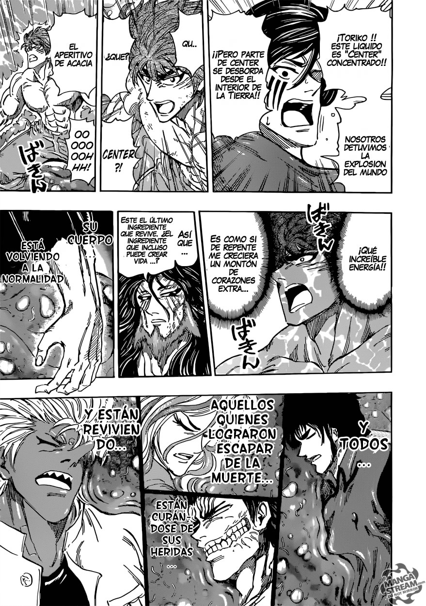 Read Toriko ES Manga Online