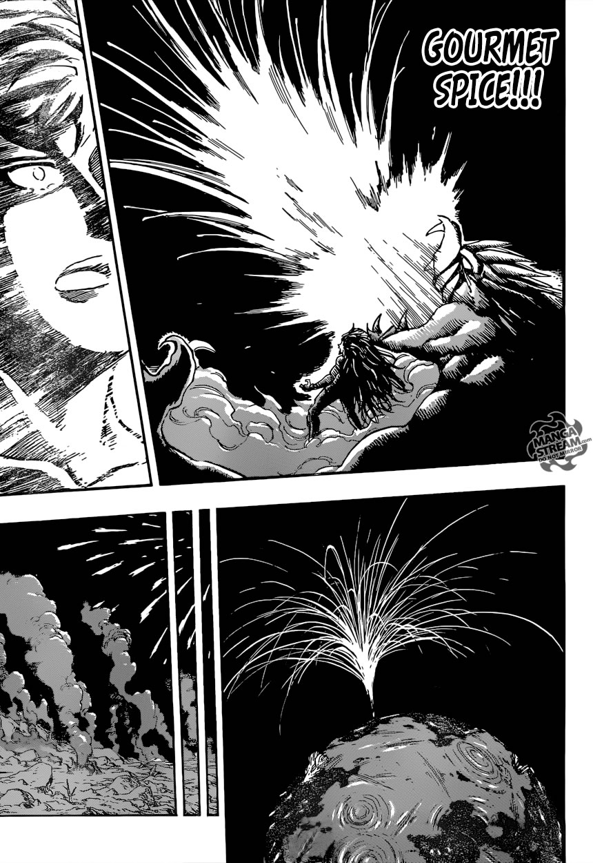 Read Toriko ES Manga Online