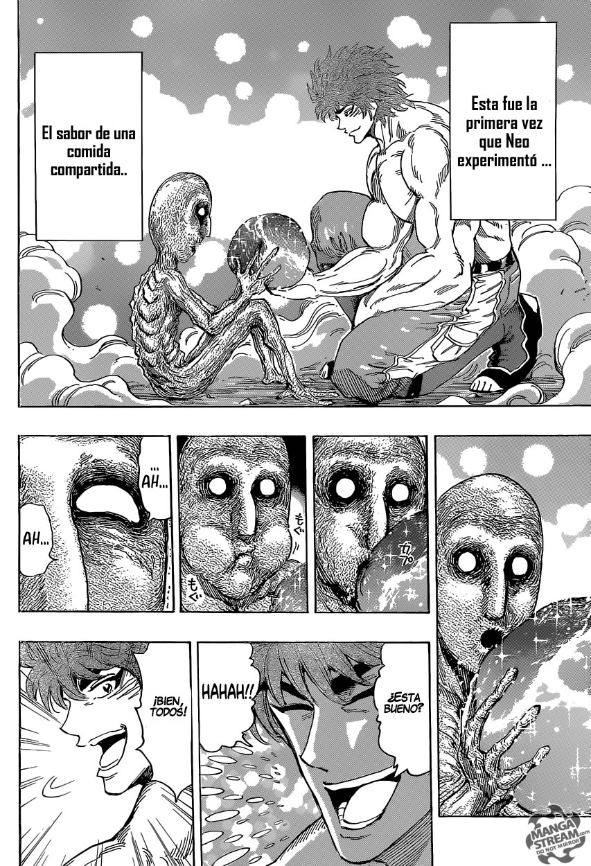 Read Toriko ES Manga Online