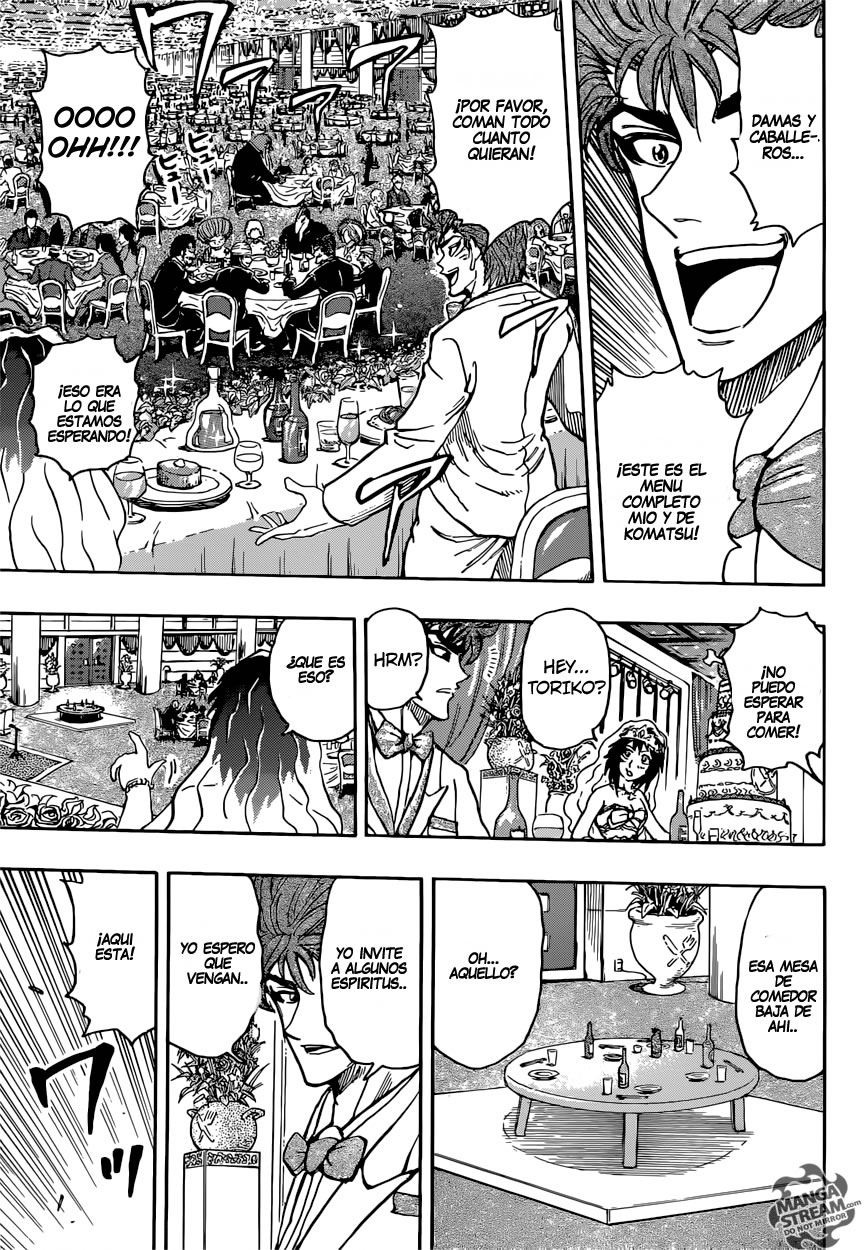 Read Toriko ES Manga Online