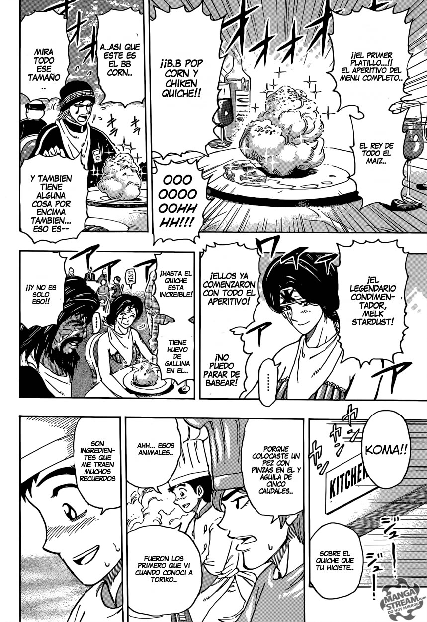 Read Toriko ES Manga Online