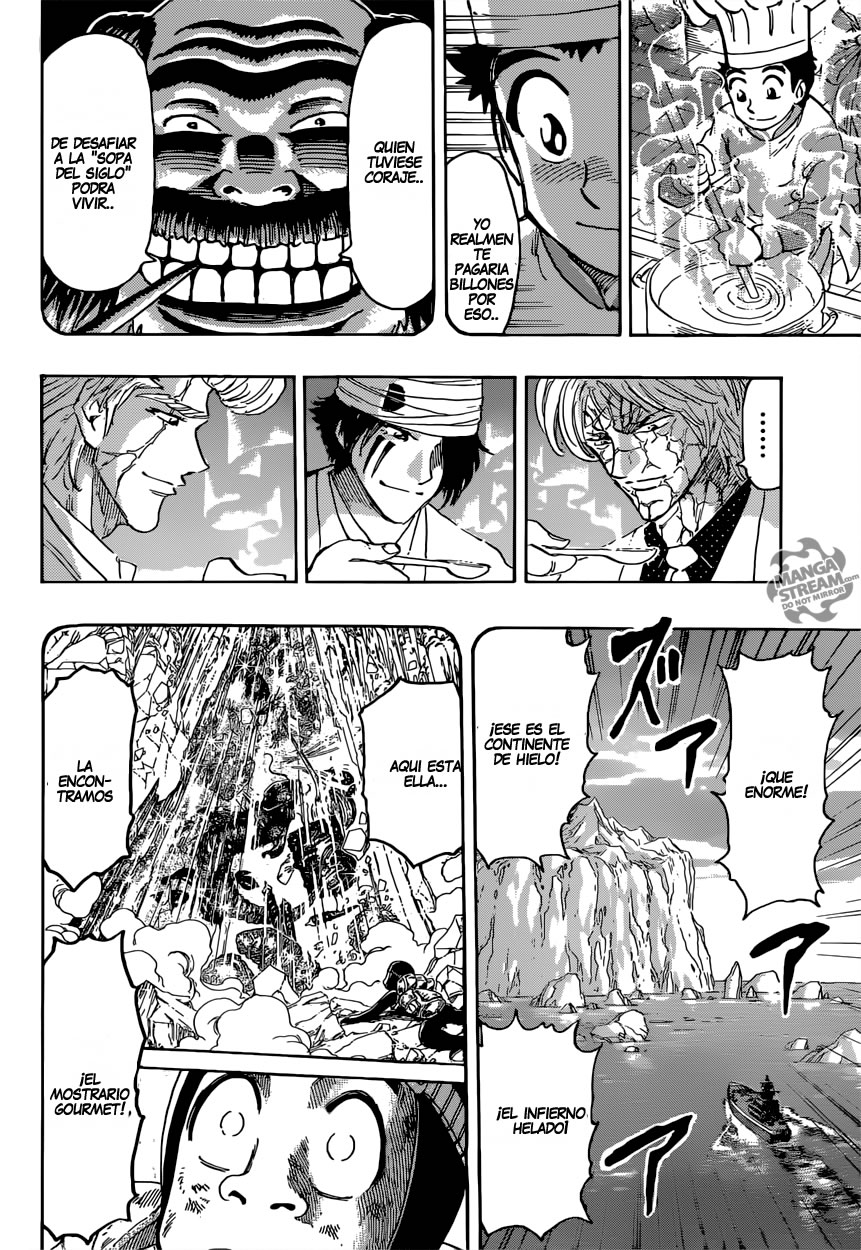 Read Toriko ES Manga Online