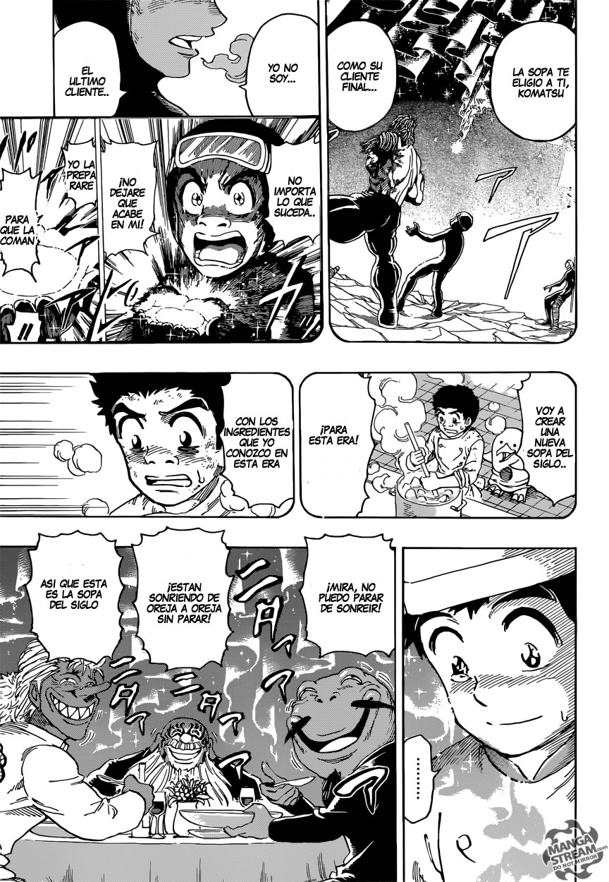 Read Toriko ES Manga Online
