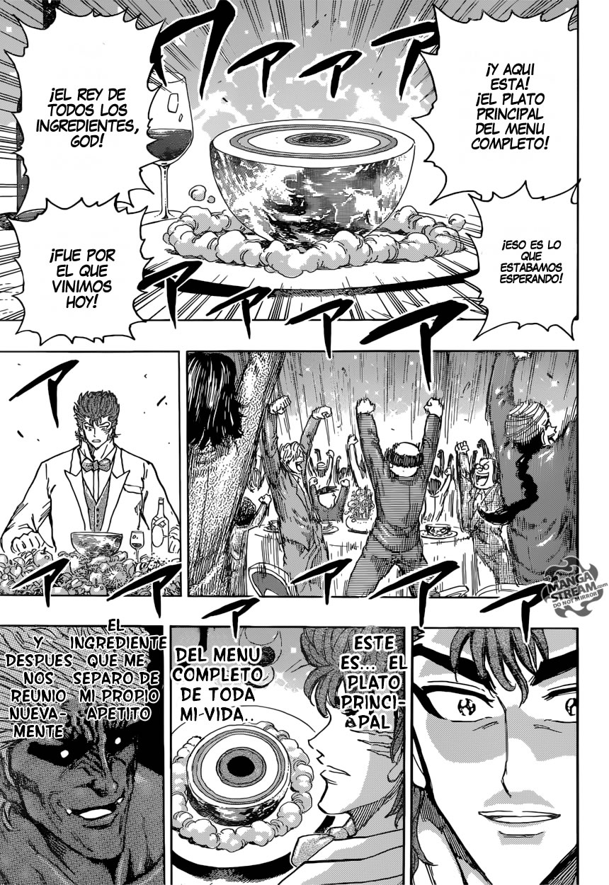 Read Toriko ES Manga Online