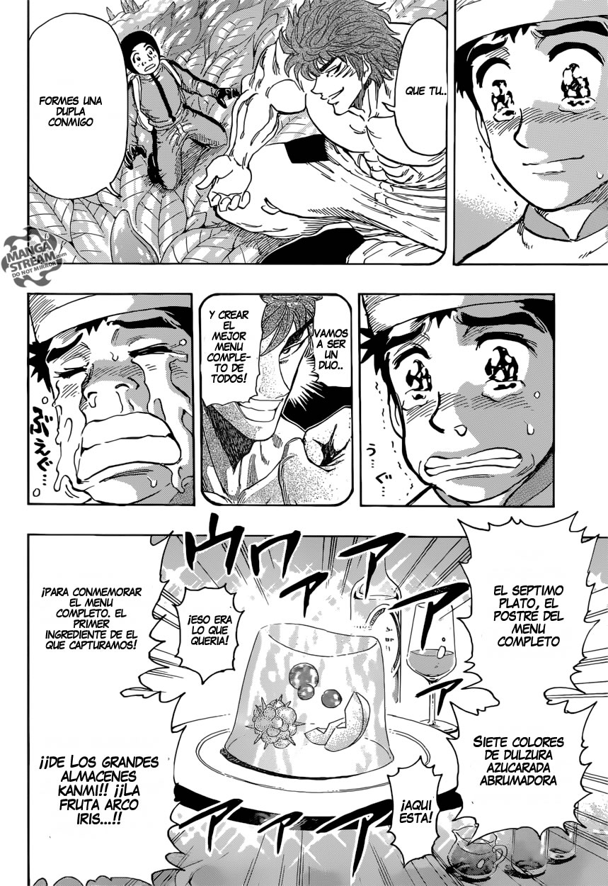 Read Toriko ES Manga Online