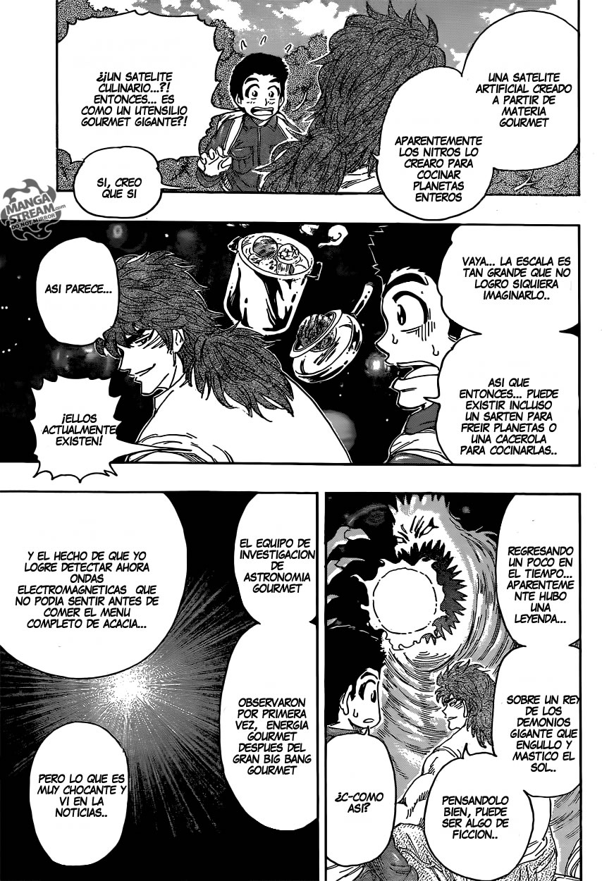 Read Toriko ES Manga Online