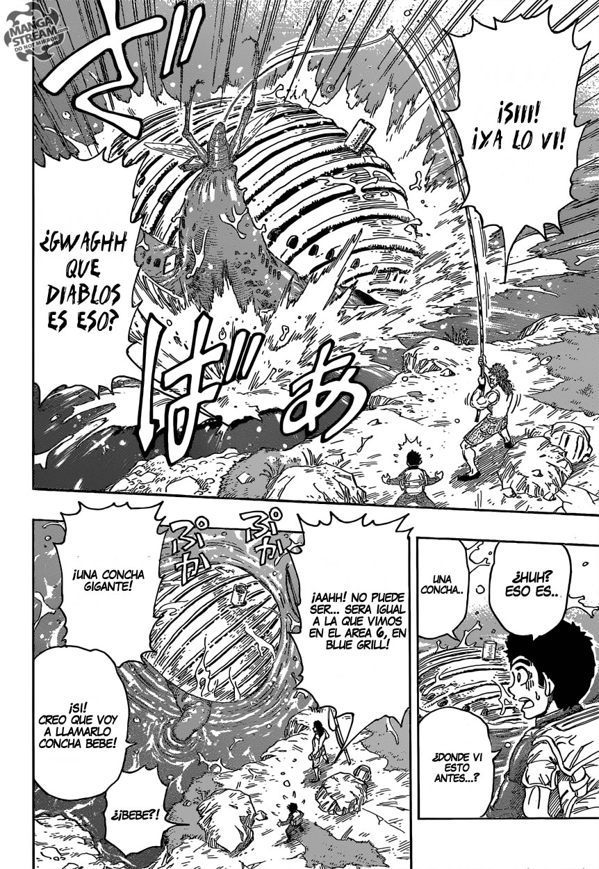 Read Toriko ES Manga Online