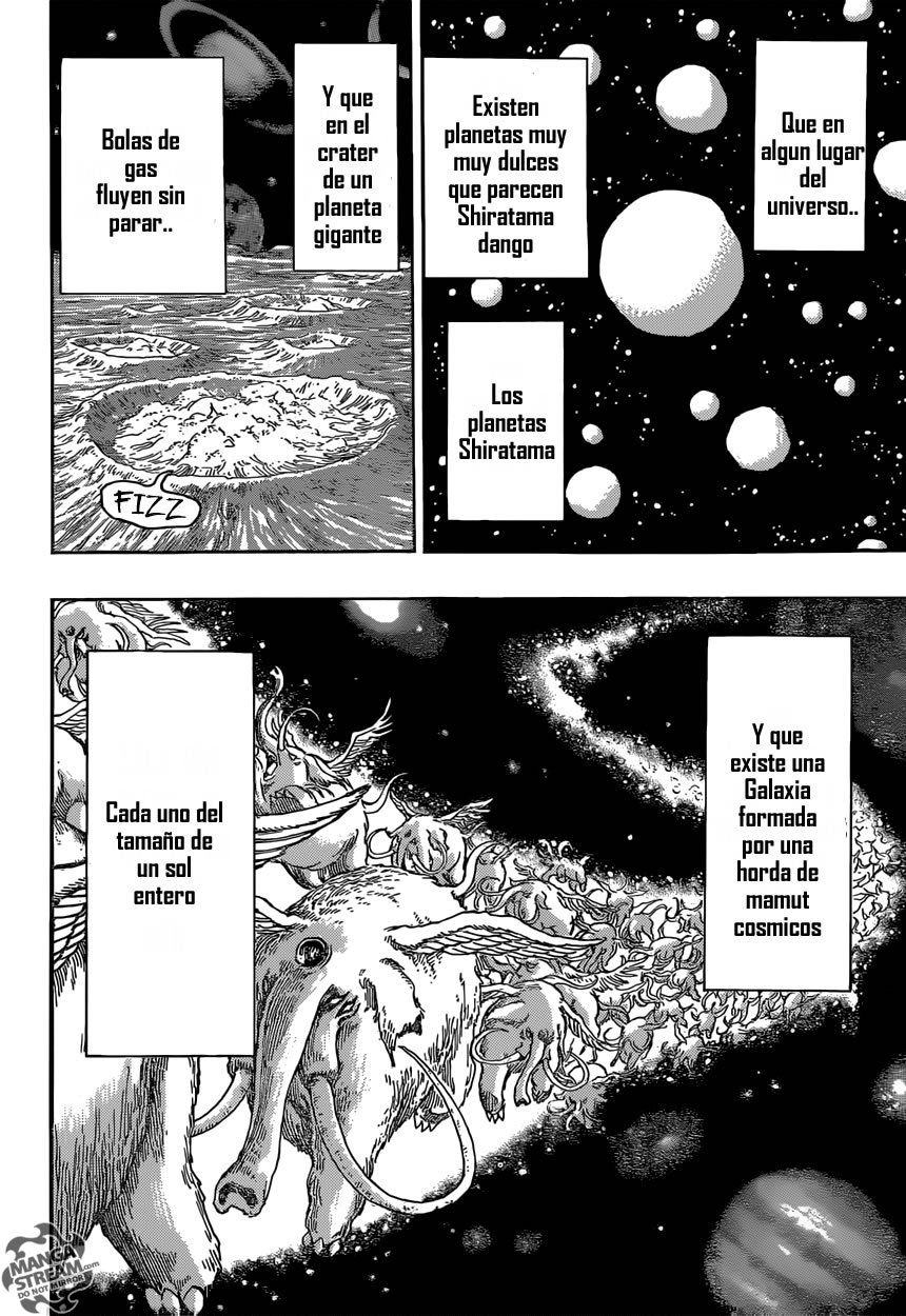 Read Toriko ES Manga Online