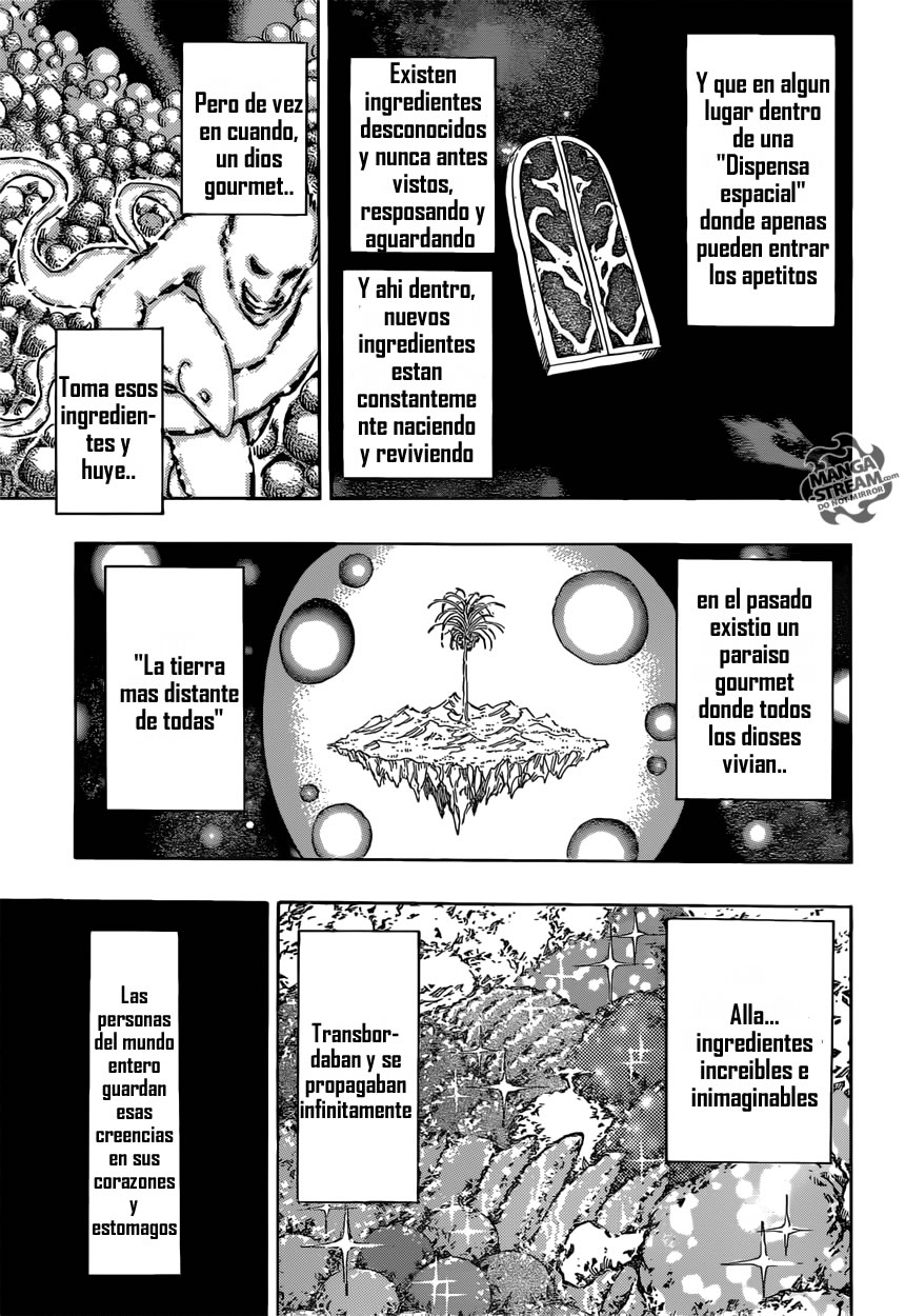 Read Toriko ES Manga Online