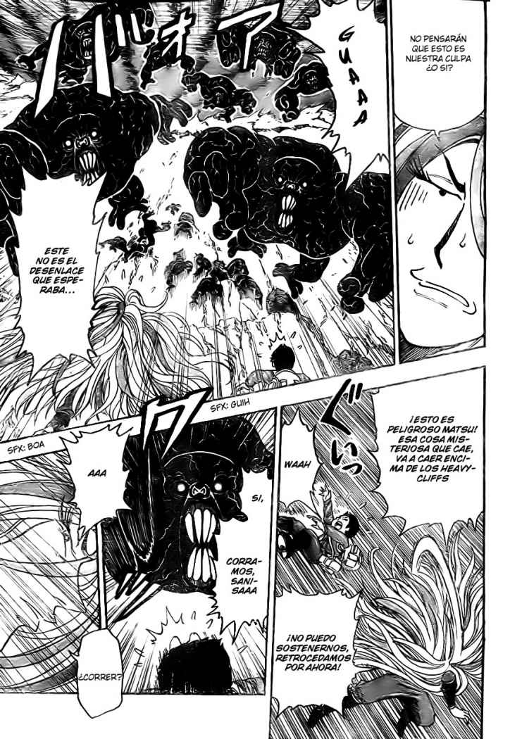 Read Toriko ES Manga Online