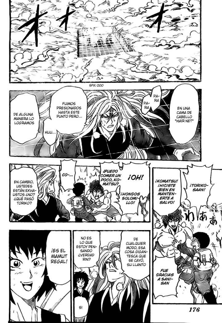 Read Toriko ES Manga Online