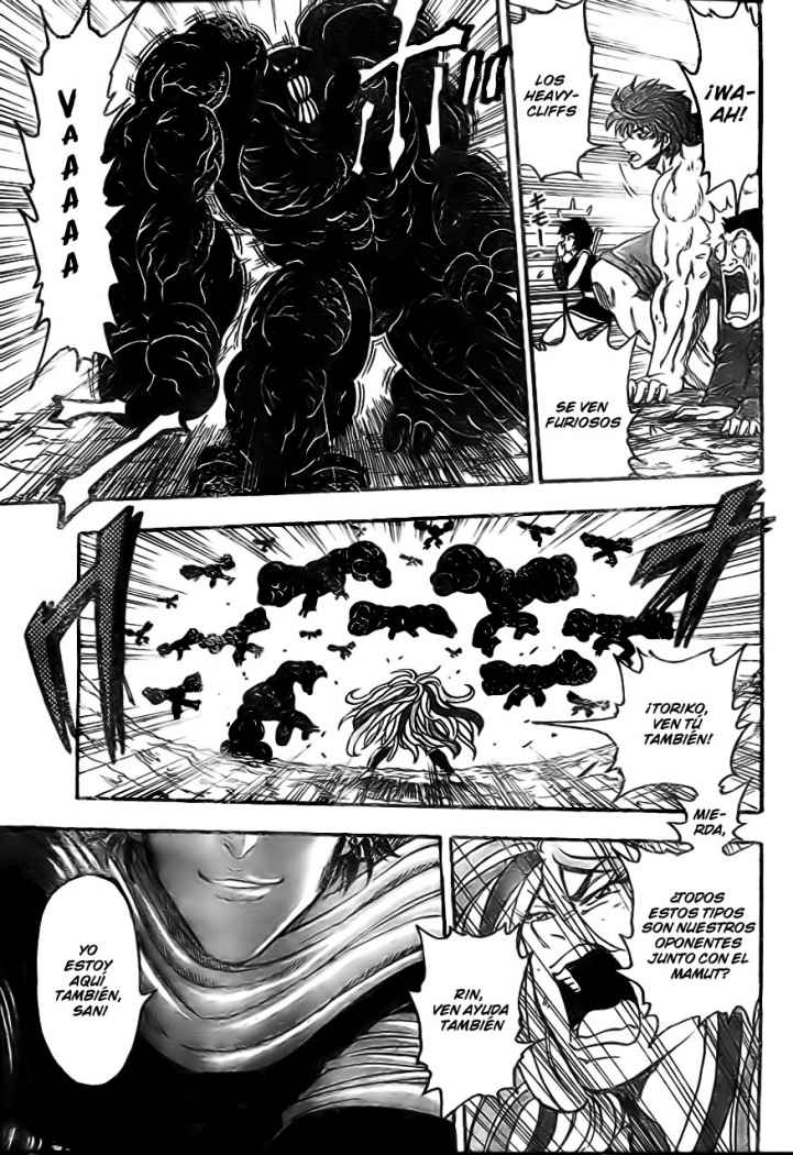 Read Toriko ES Manga Online