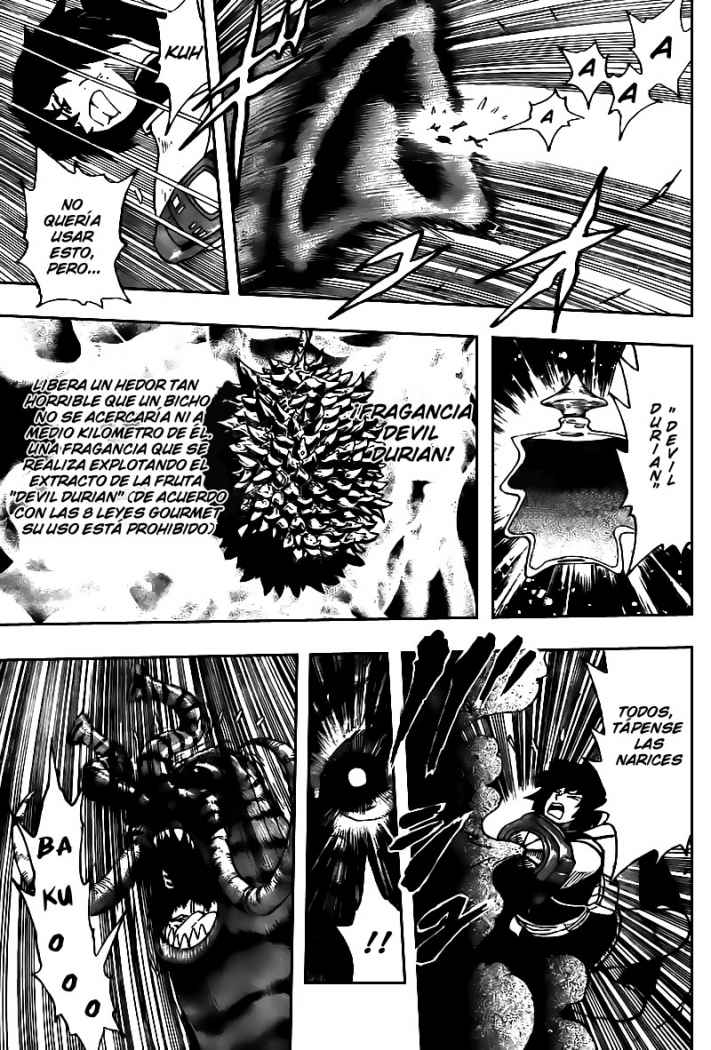 Read Toriko ES Manga Online