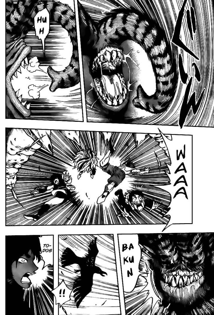Read Toriko ES Manga Online