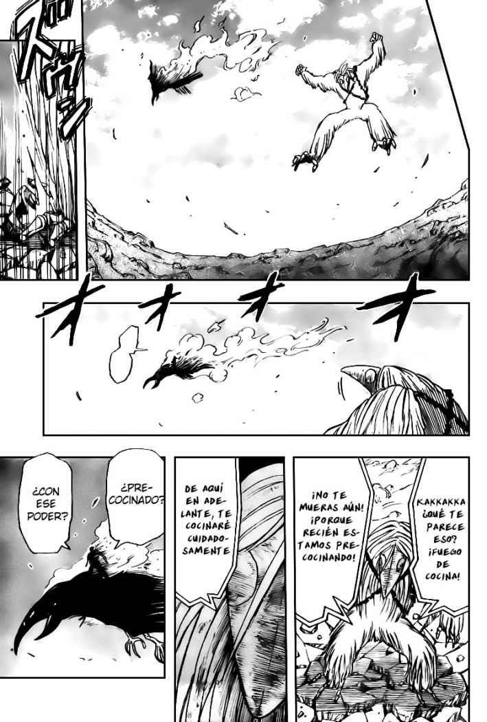 Read Toriko ES Manga Online