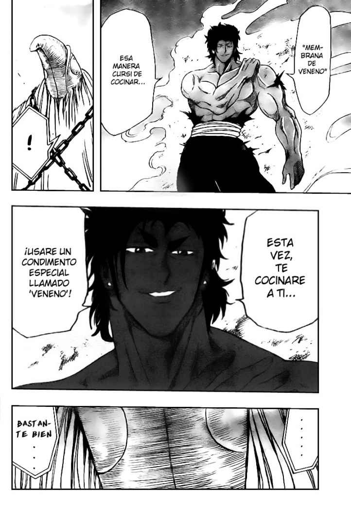 Read Toriko ES Manga Online