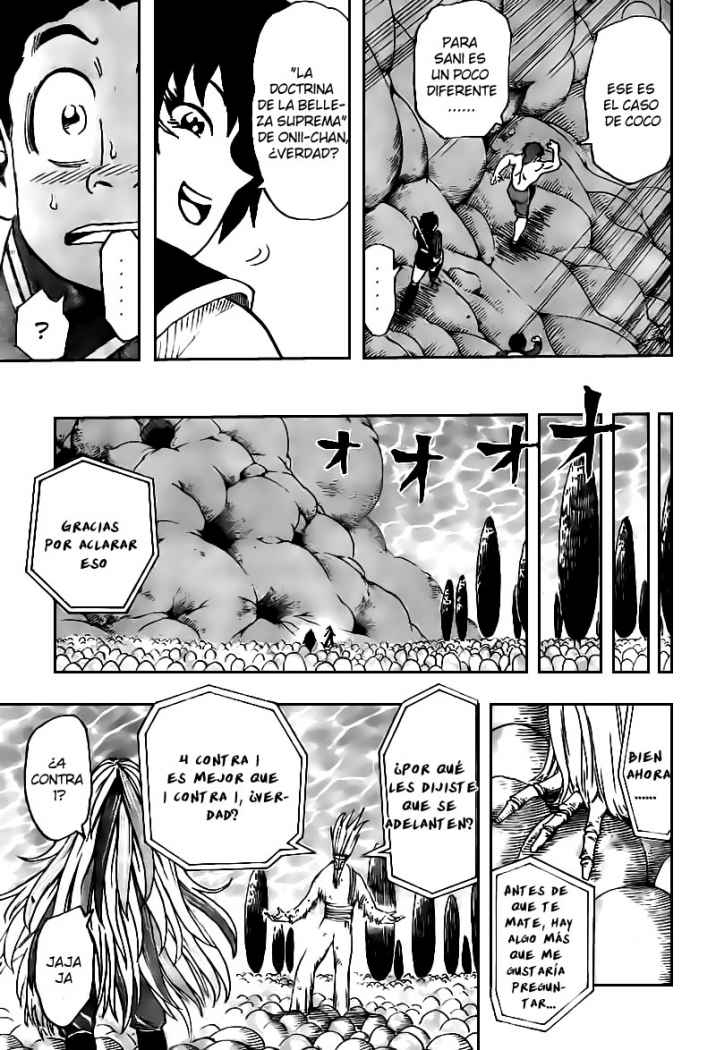 Read Toriko ES Manga Online
