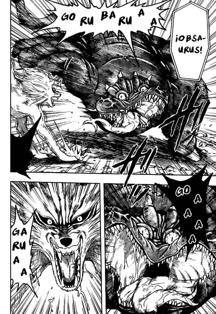 Read Toriko ES Manga Online