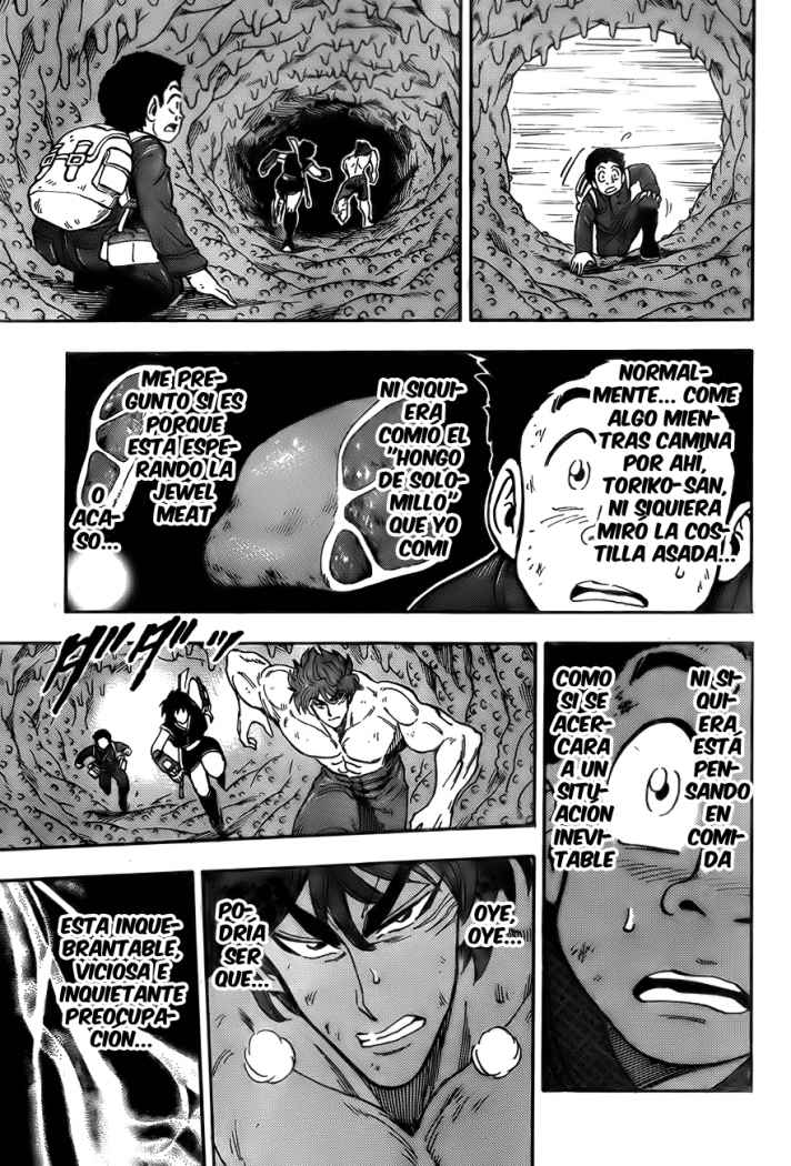 Read Toriko ES Manga Online
