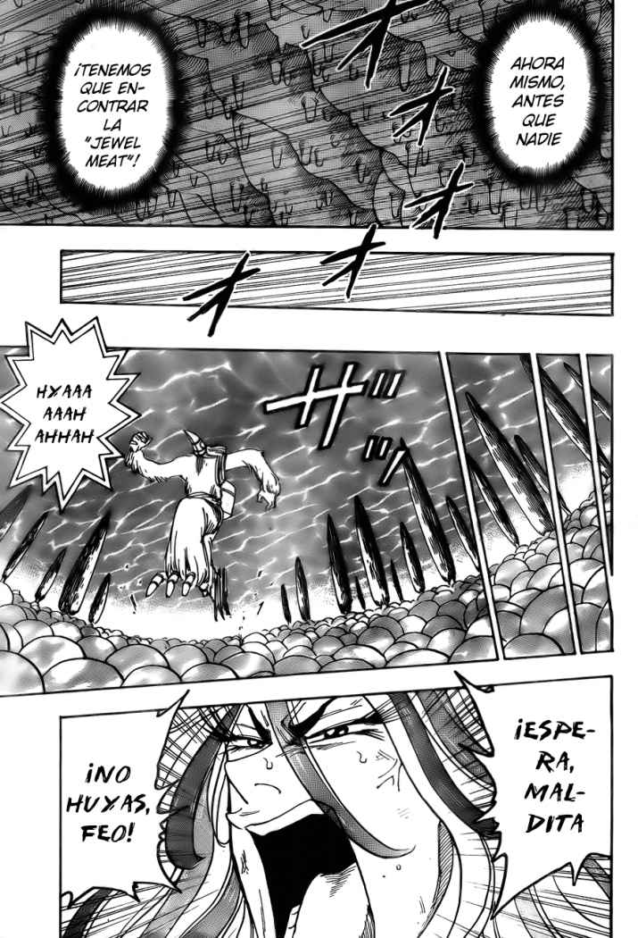 Read Toriko ES Manga Online