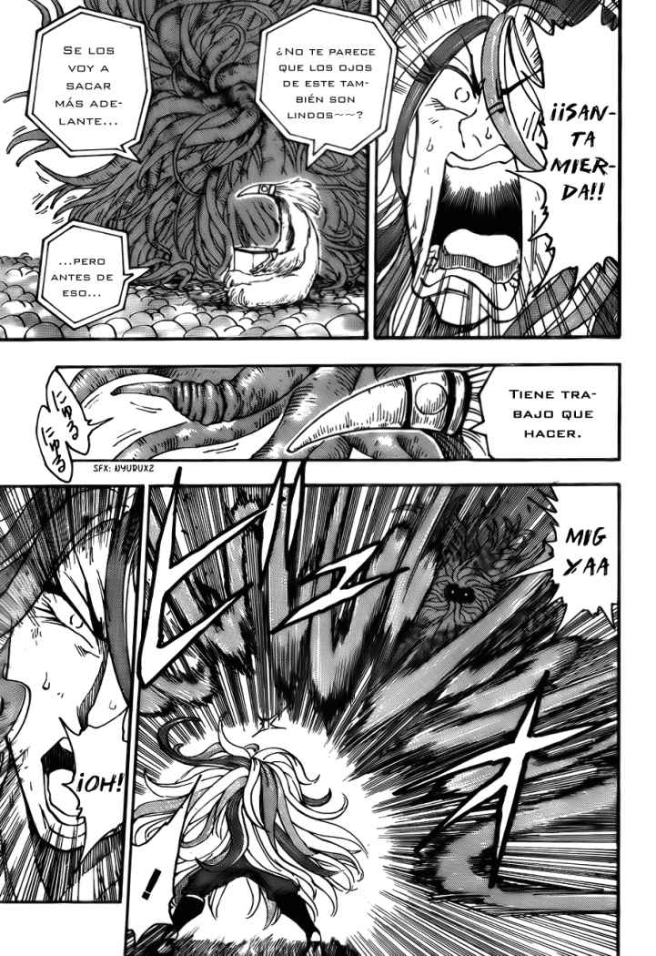 Read Toriko ES Manga Online