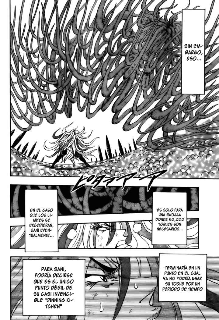 Read Toriko ES Manga Online