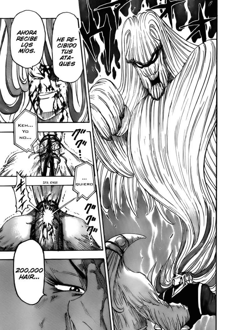 Read Toriko ES Manga Online