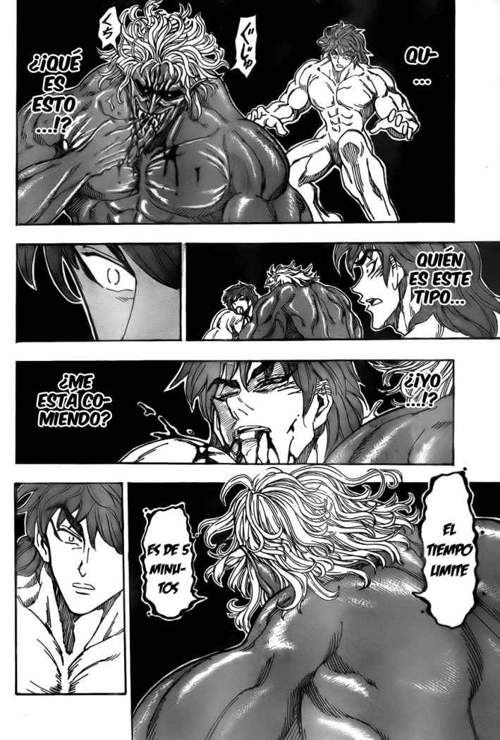 Read Toriko ES Manga Online