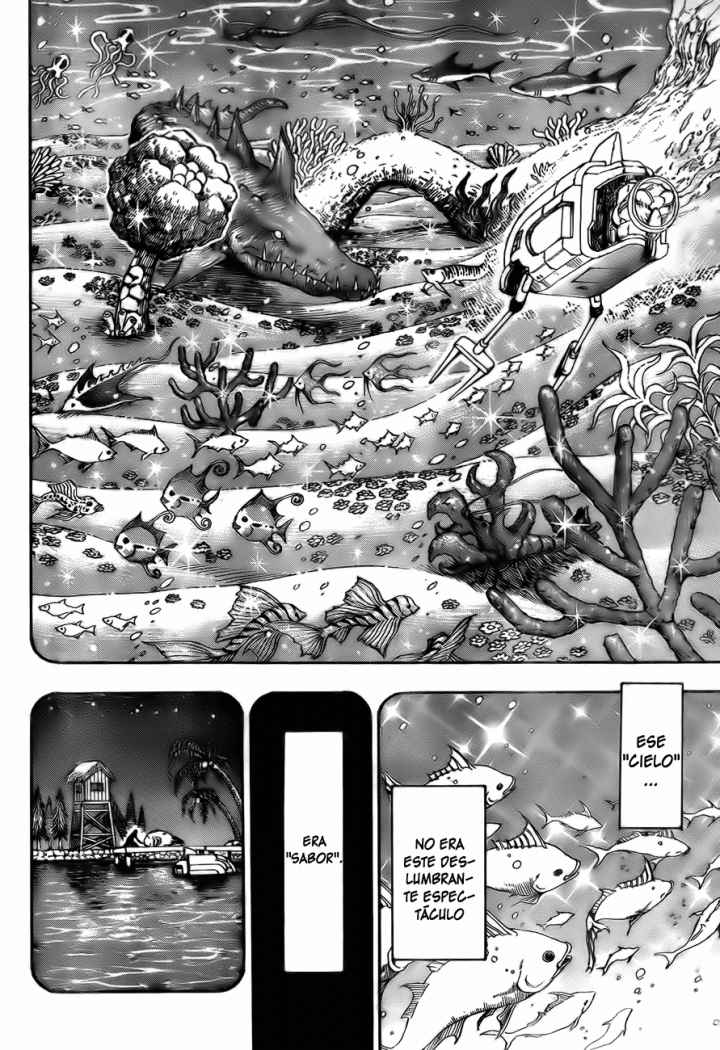 Read Toriko ES Manga Online