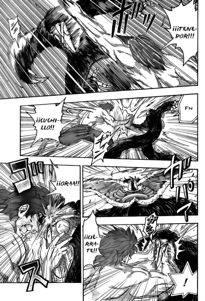 Read Toriko ES Manga Online