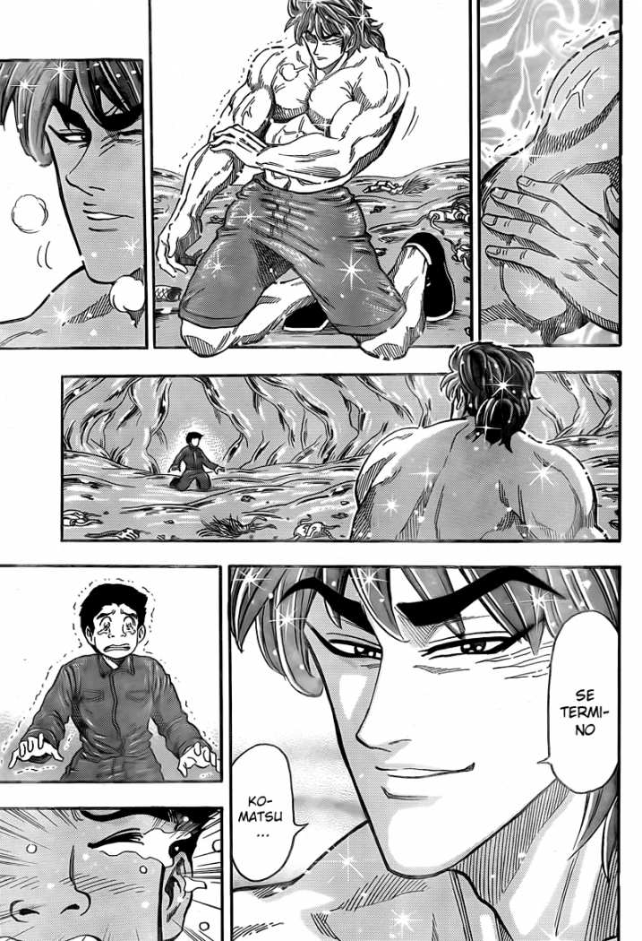 Read Toriko ES Manga Online