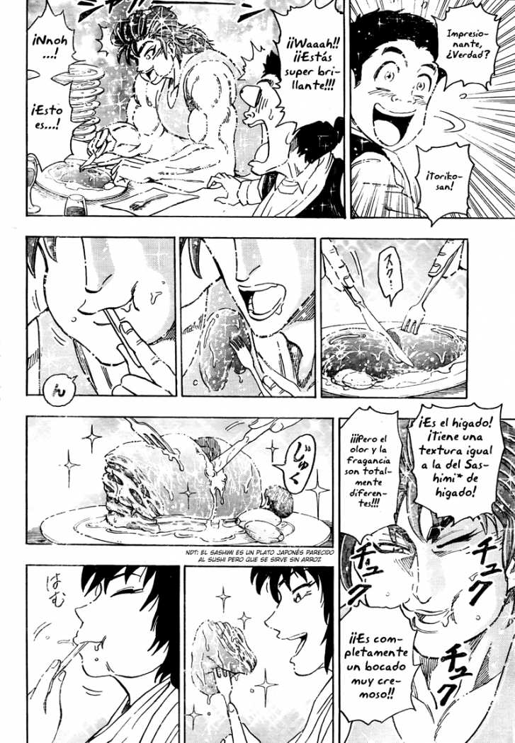 Read Toriko ES Manga Online