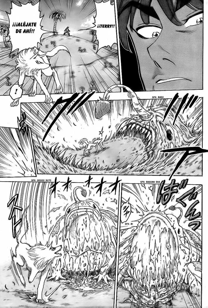 Read Toriko ES Manga Online