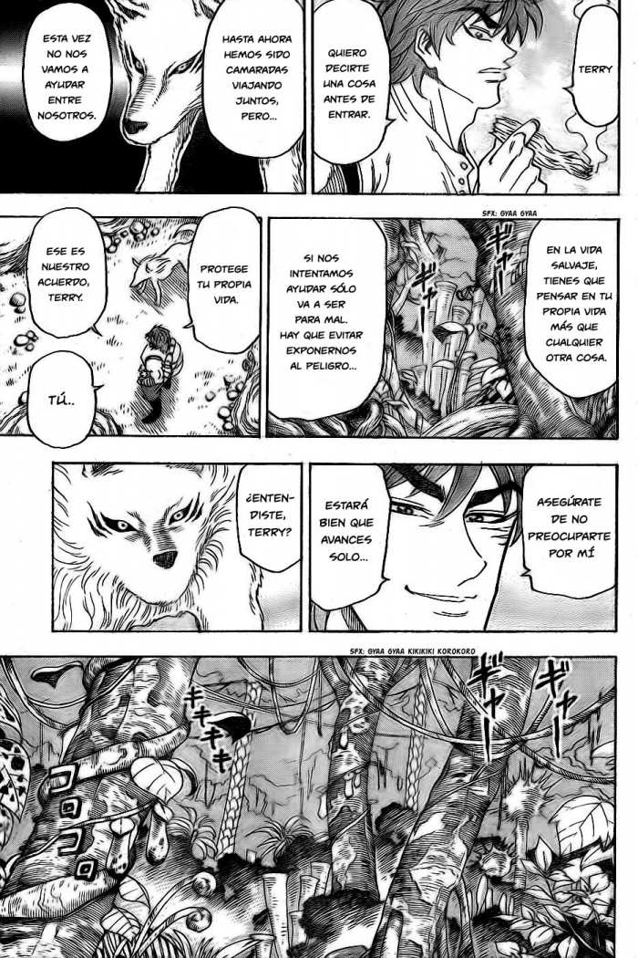 Read Toriko ES Manga Online