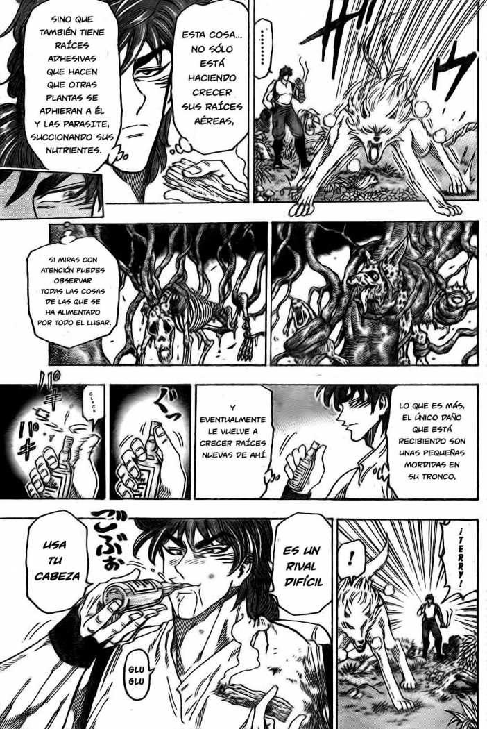 Read Toriko ES Manga Online