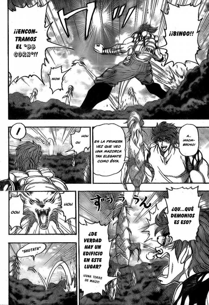 Read Toriko ES Manga Online