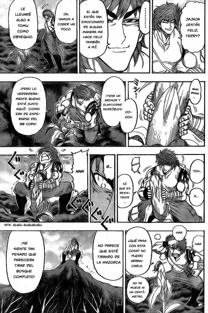 Read Toriko ES Manga Online