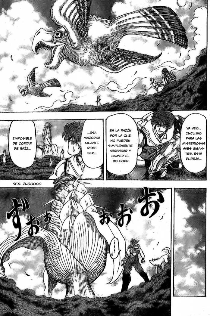 Read Toriko ES Manga Online