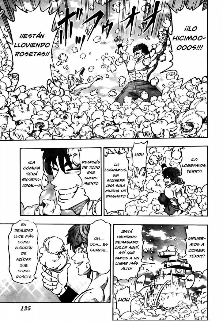 Read Toriko ES Manga Online