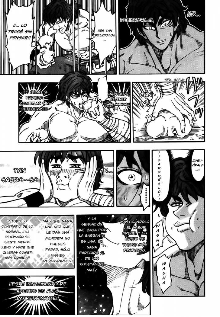 Read Toriko ES Manga Online