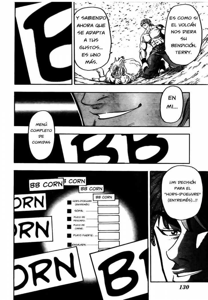 Read Toriko ES Manga Online
