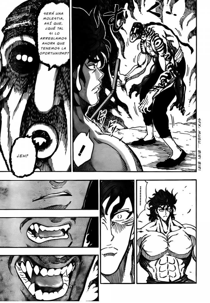 Read Toriko ES Manga Online