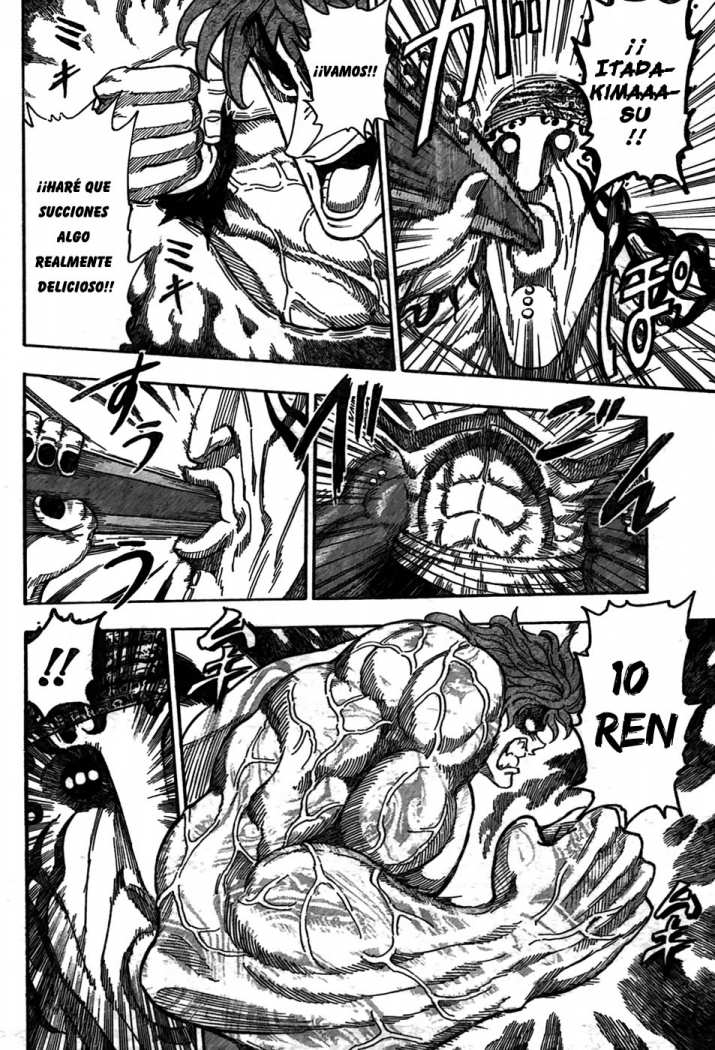 Read Toriko ES Manga Online